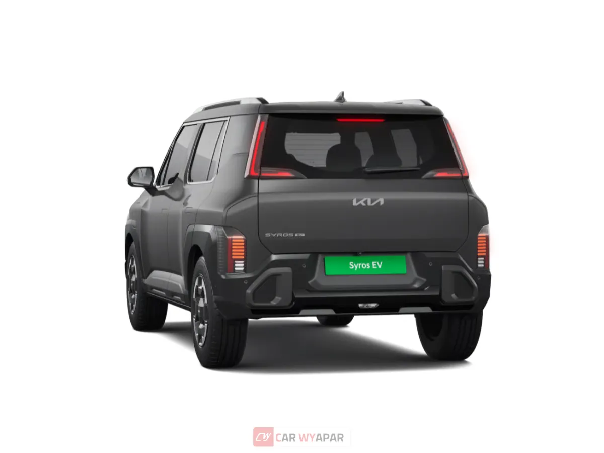 Kia Syros EV HTX ER
